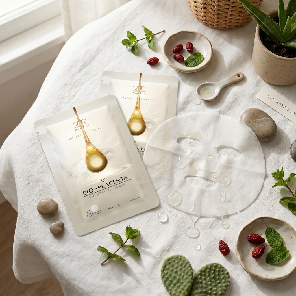 Bio-Placenta Firming Mask free gift